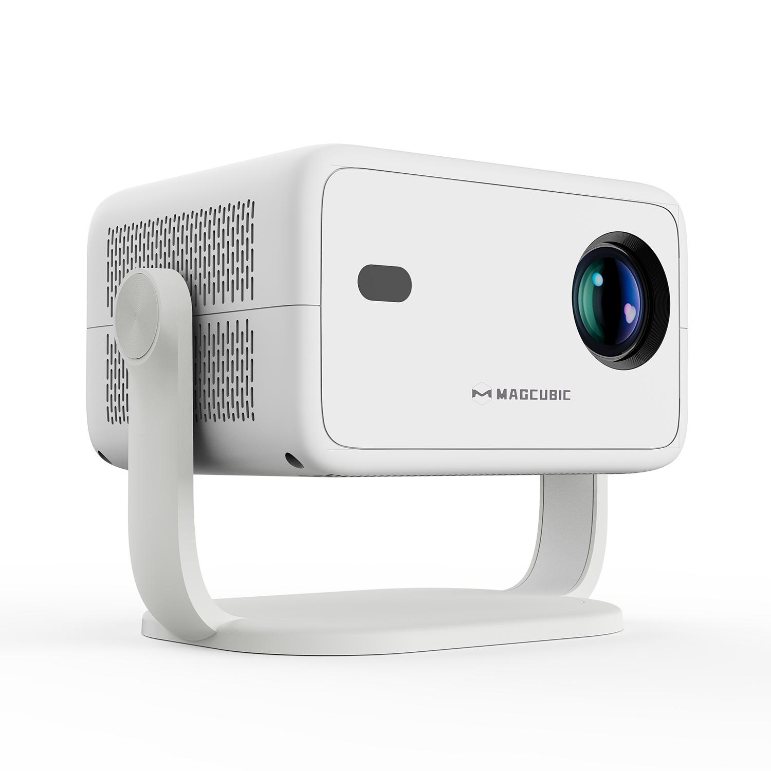 Magcubic Native 1080P 650Ansi 8K Android14