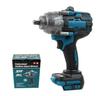 1000N High Torque Electric Impact Wrench for Auto Repair and Engineering