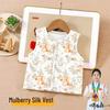 Grade A Pure Cotton Anti-Startle Swaddle Sack for Newborns by Anyang