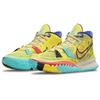 Nike Pantofi unisex Kyrie 7 EP 1 World 1 People Galben galben-Strike Green-Abyss CQ9327-700