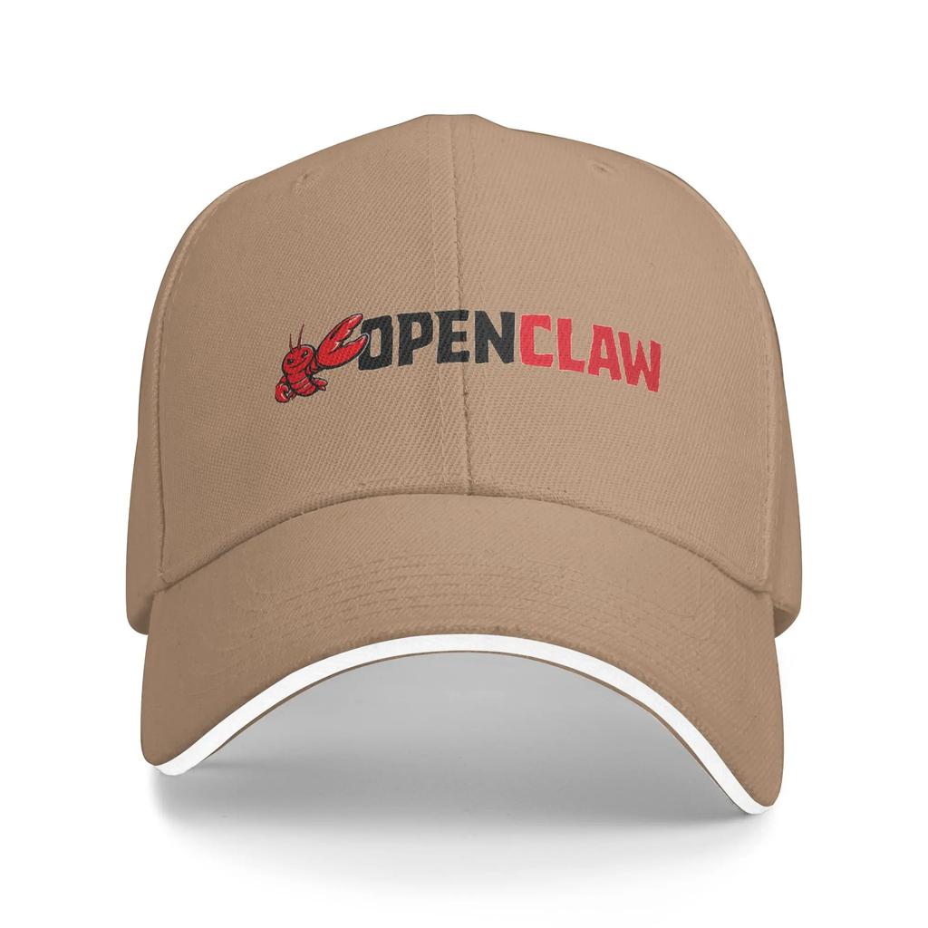 OOpenClaws Sun Baseball Cap  Summer Yk Retro Trucker Hat For Women Unisex Outdoor Sport Snapback Cap