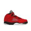 Air 5 Retro PS Raging Bull 2021 Barnesko Rød Varsity-Rød Svart 440889-600