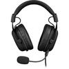 Casque Konix Drakkar 7.1 Hybride Bodhran - Son HD 7.1, Micro Omnidirectionnel, Compatible PS4, XBox One, PC, Mac