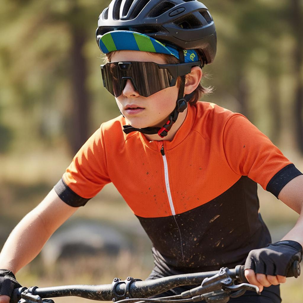 Cycling Action Sunglasses HD 1080P Sports Wearable Glasses 64G ROM Video Glasses Suitable for Men and Women