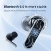 Bluetooth Earbuds Long Battery Life Wireless With Noise Cancelling Sweatproof For Gaming And Calls