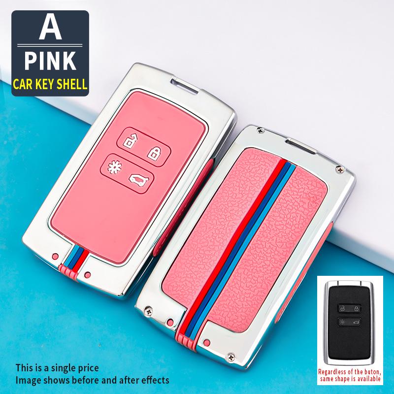 Dongfeng Renault Koleos Premium Key Case Cover