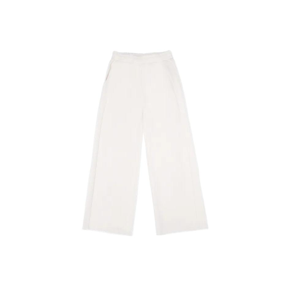 Converse Casual Pants Women s White Moderate Wide Leg Pants WCJ409-W2Y L