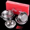 Sigeel Stainless Steel Steamer & Cookware Set