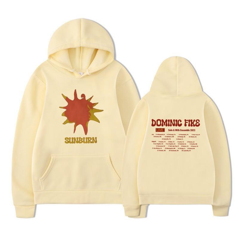Unisex Anime Print Hooded Sweatshirt Casual Long Sleeve Pullover Streetwear