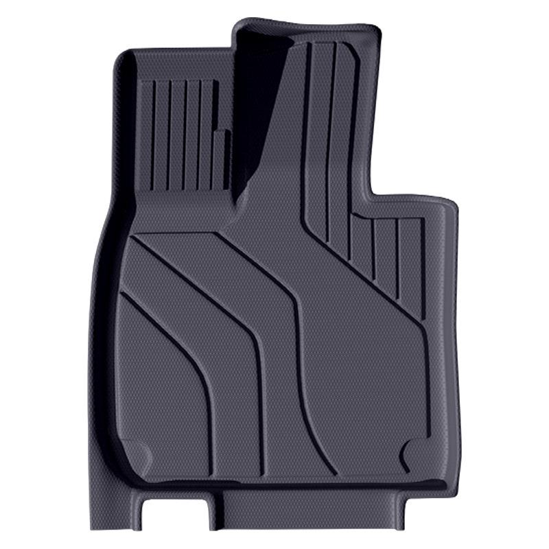 Lubin's TPE floor and trunk mats, plus interior protection for Leapmotor LAFA5.
