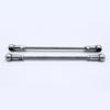 Metal Gear Linkage Push Rods Kit Car Transmission Parts Set Replacement for Peugeot 106 Saxo 245283 2452E1