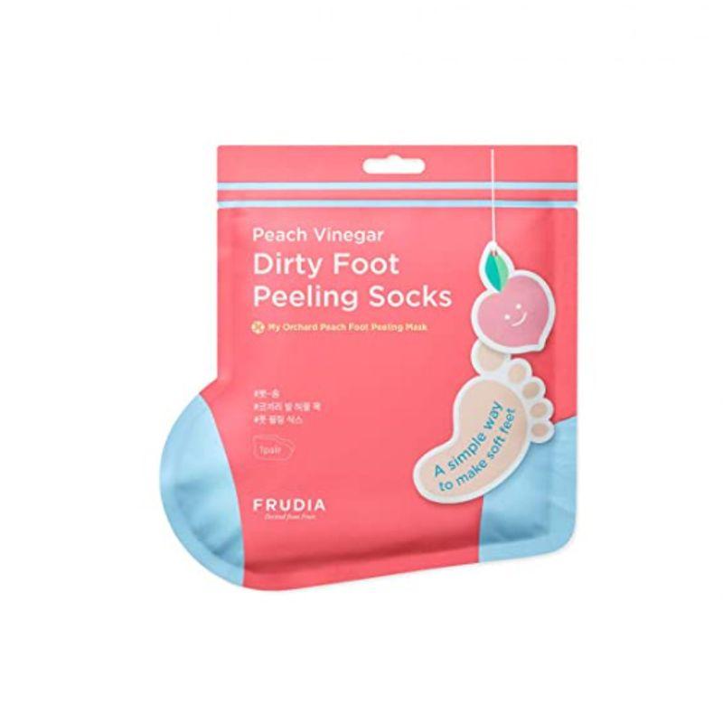 

[Frudia] My Orchard Peach Foot Peeling Mask (1ea)