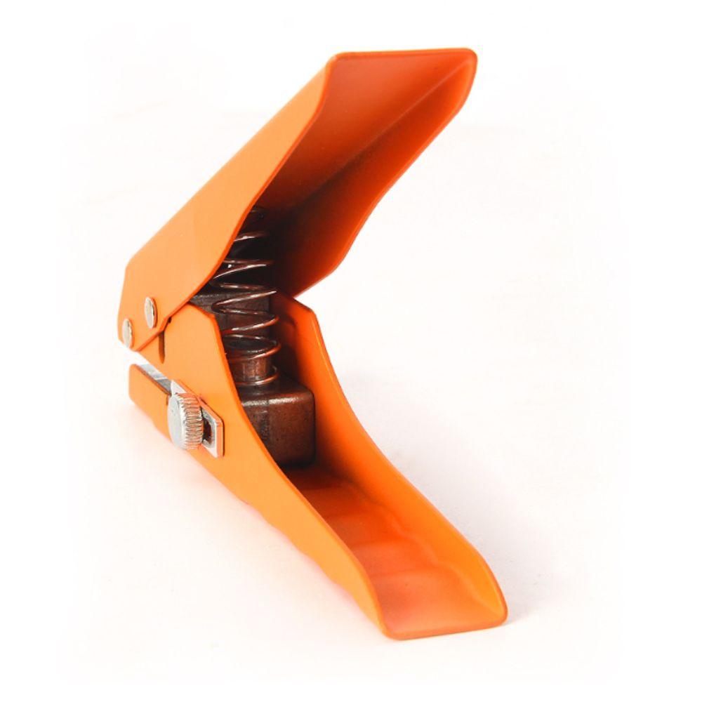 8MM 10MM 12MM 15MM Punching Tool Leather Hole Punch Card Corner Round Puncher  Daily