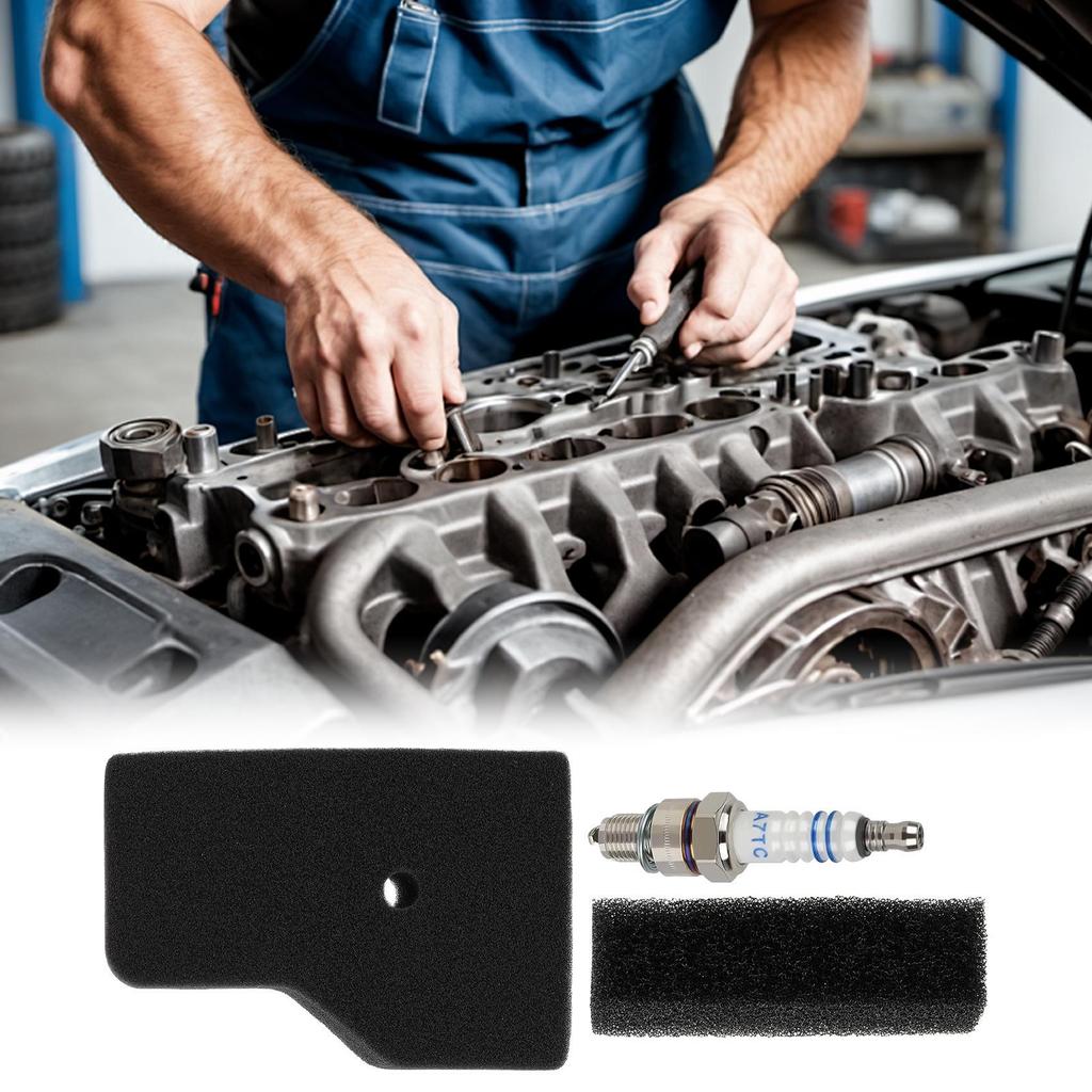 Generator Maintenance Kit Spark Plug Gapping Tool Set Compact Precision Replacement Part Set For Car Boat Atv Outdoor Vehicle