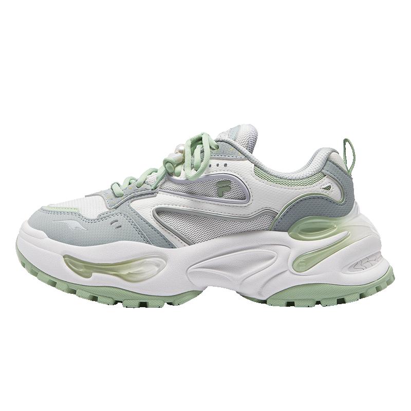 FILA FUSION Women's Gummy Platform Dad Sneakers