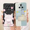 Cartoon For Honor Magic5 5G PGT-AN00 Case Cute Design Print Silicone Back Cover For Honor magic 5 PGT-N09 Phone Cases Fundas