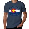 Native Colorado T-Shirt boys animal print vintage customs design your own men workout shirt
