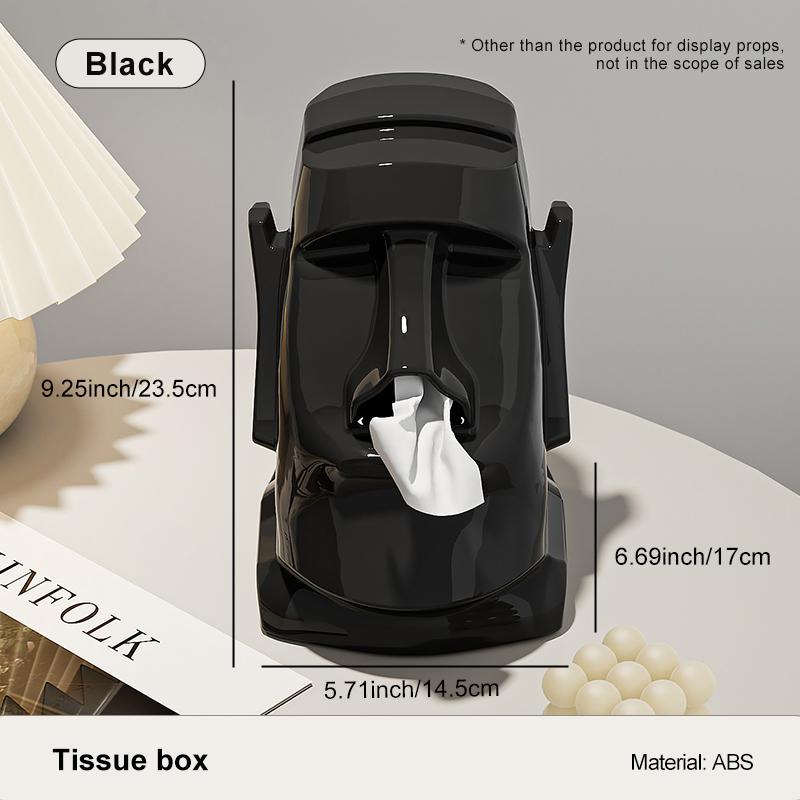 Desktop Storage Box Glasses Earphone Storage Rack Office Organizer Desk Student Dorm Room Coffee Table Paper Tissue Box