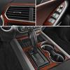 Auto Holzmaserungsfolie Aufkleber Decals Wrap Folie PVC Holzstruktur 10x100cm Universell Auto Karosserie Styling Dekor Auto Innenraum DIY