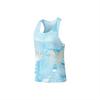 Running Series Tie-Dye Breathable Sports Tank Top Women Tops Blue-Moon SC1239095-1