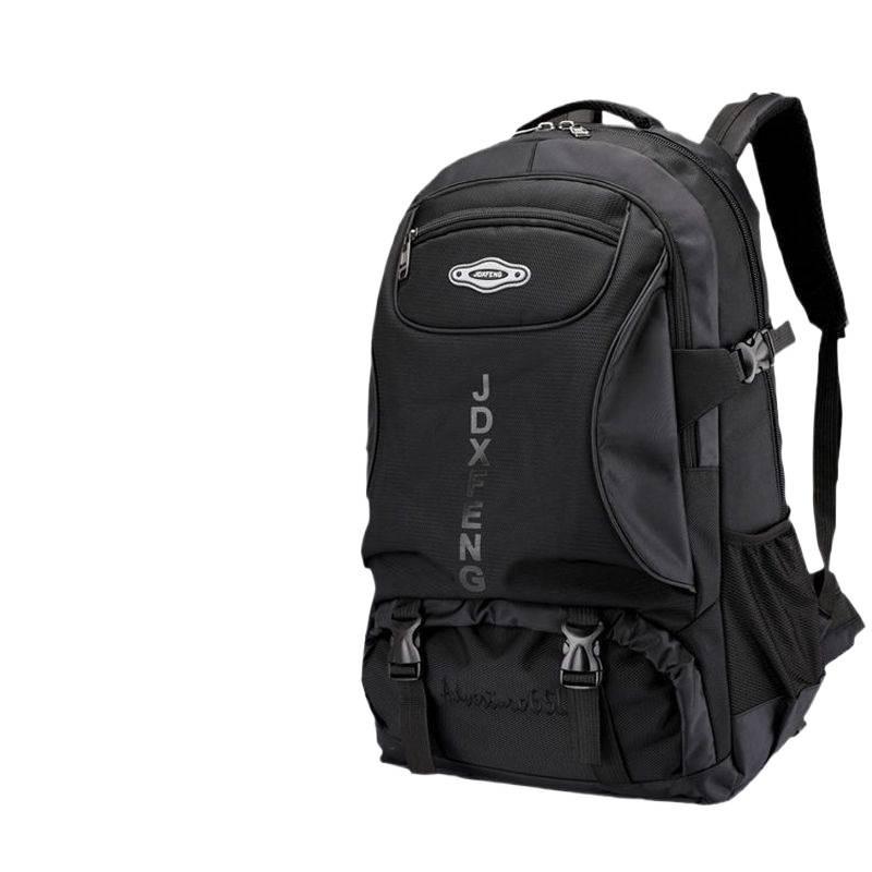 Large Capacity Waterproof Backpack for Men & Women - Travel, Business, Outdoor, Sports, School