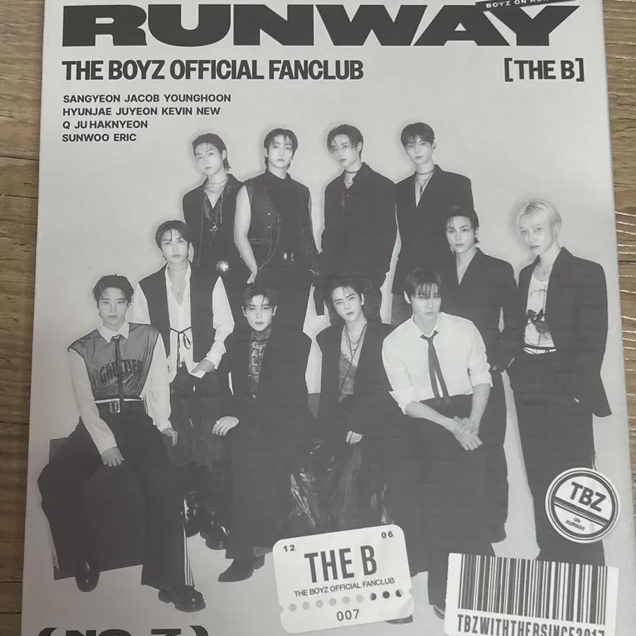 

Theboyz Фан-клуб Дерби Кит Секция 7