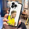 Football Superstar 10 7 Phone Case For OPPO RENO 13 13F 12 12F 11 11F 10 8 8Z 8T 7 7Z 6 6Z 5 5F 2F 2Z FIND X3 LITE Clear Case