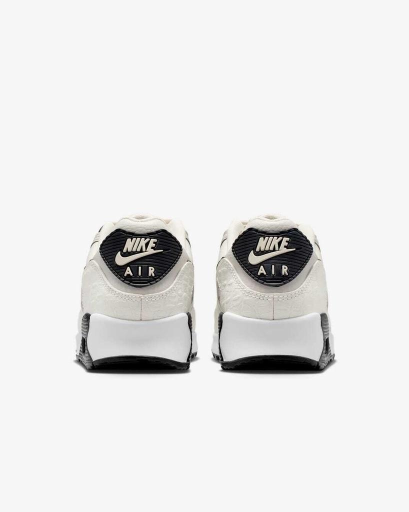 IM3110-101 Nike Air Max 90 Sail Phantom Light Bone Black (Women's)