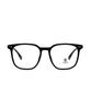 Geullaseuuseu Basic Horn-Rimmed Glasses A0625