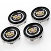 Car Wheel Center Cap Logo Hub Cover Badge Emblem For Cadillac CT5 CT6 CTS Seville ATS CT4 XTS Celestiq Ciel Escala SRX XT4 XT5 XT6 XLR ELR Elmiraj EXT