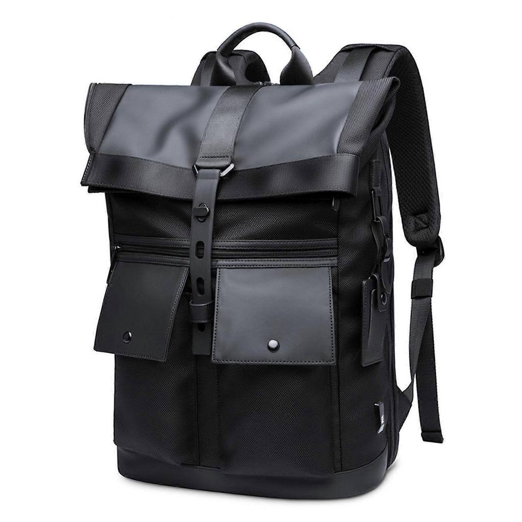 15.6 Inch Business Backpack School Rucksack Large Waterproof Travel Backpack