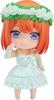 Nendoroid The Quintessential Quintuplets Nakano Yotsuba Vestido de Boda Ver. Figura móvil pintada de plástico sin escala