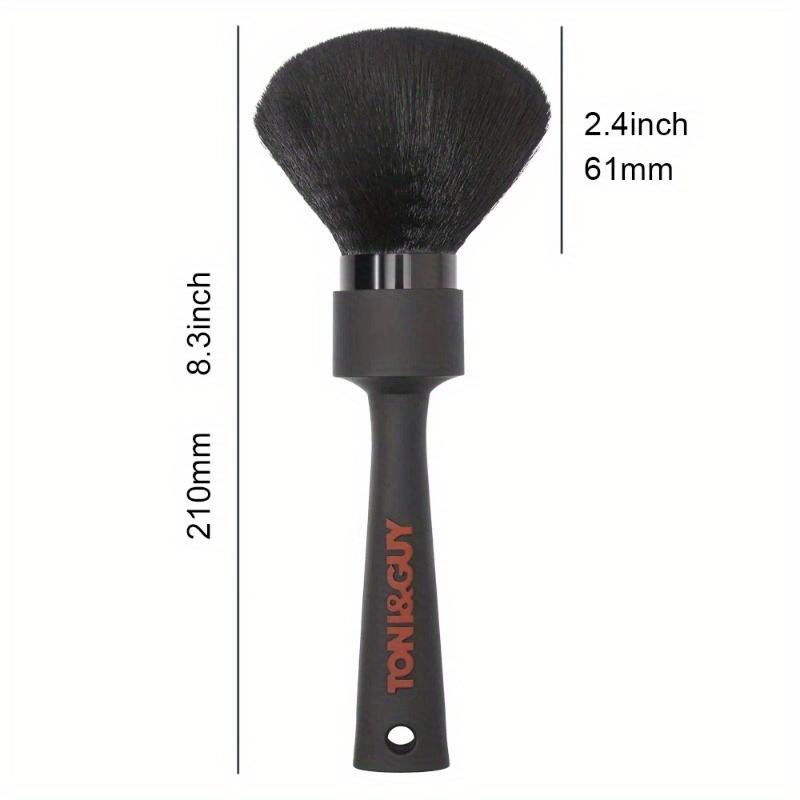 

Barber Soft Hairbrush Neck Brush Professional Salon Facial Hair Cleaning Brush Hairdressing Broken Hair Duster Haircut Tools