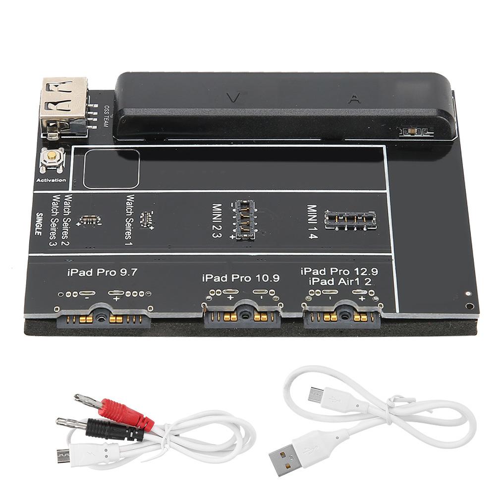 W238 Built‑in Battery Fast Charging Activation Board Fit for Android IOS Phone Laptop Watch(For IOS Laptop Watch )