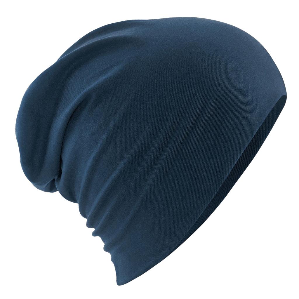 Unisex Adult Hemsedal Cotton Slouch Beanie
