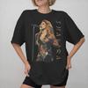 Shakira 2026 Tee Shirt for Unisex Women New Arrival T Shirts Cotton Clothing