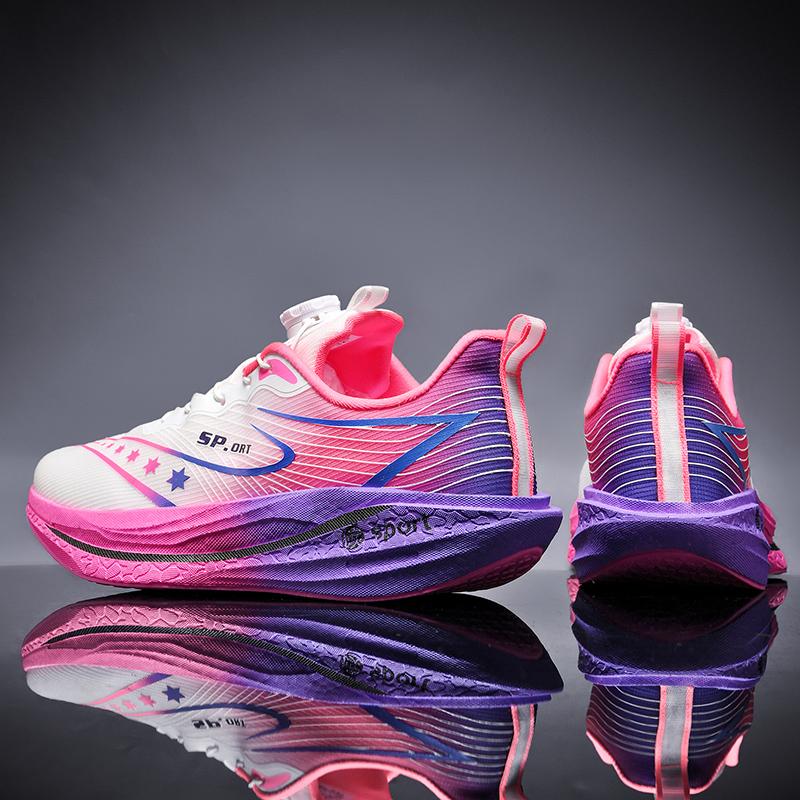 Running Shoes Breathable Mesh Men's Casual Sneakers Summer 2025 New Lightweight Walking Shoes for Travel Outdoor Sports