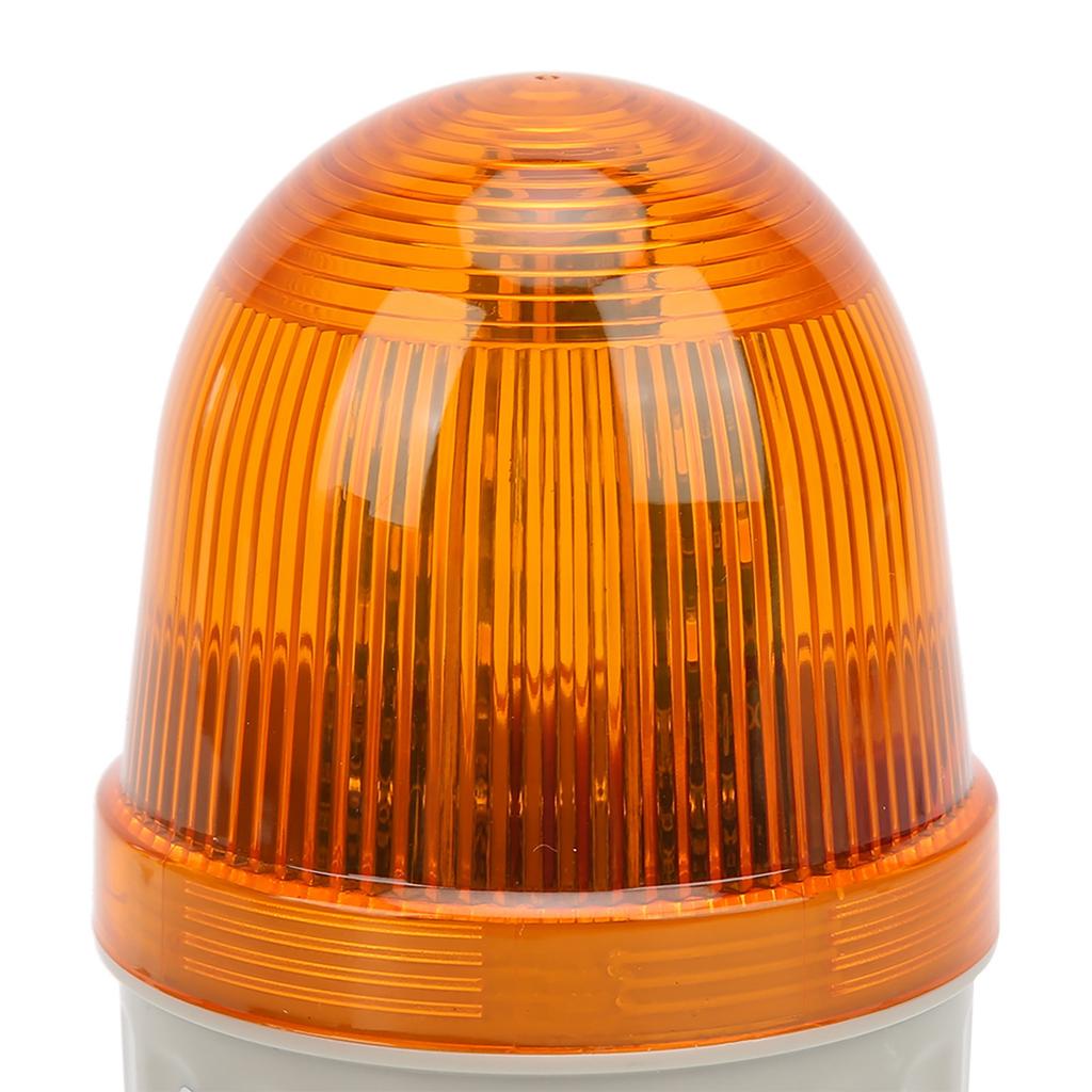 BERM Warning Light BEM-2071 LED Rotating Flashing Indicator for Monitoring 220V AC