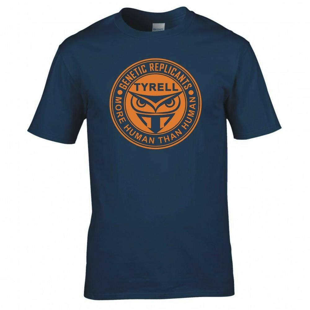 Inspired By Bladerunner Tyrell Corp Movie Tshirt 2XL