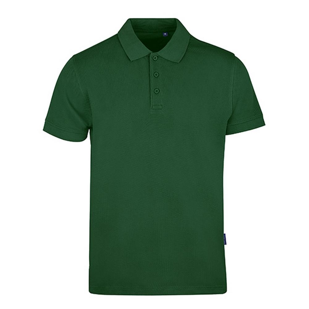 HRM Mens Heavy Polo Shirt