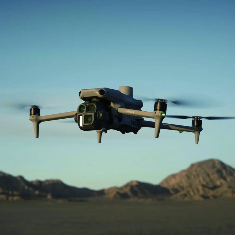 DJI Matrice 4E Enterprise Drone (CN version)