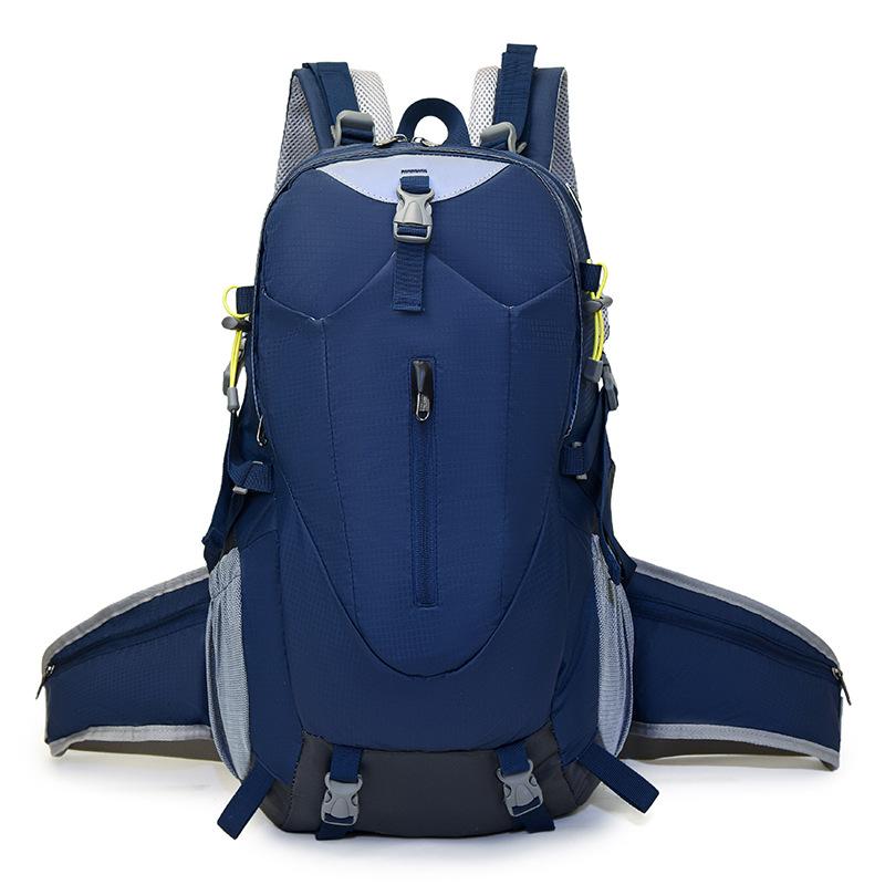 Outdoor Travel Mountaineering Bag Lightweight Large Capacity Men and Women Backpack Water-proof Cycling Camping Outdoor Backpack