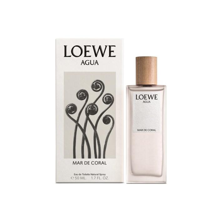 LOEWE Lowe s Water Perfumes Unisex 50ml|Without Gift Box