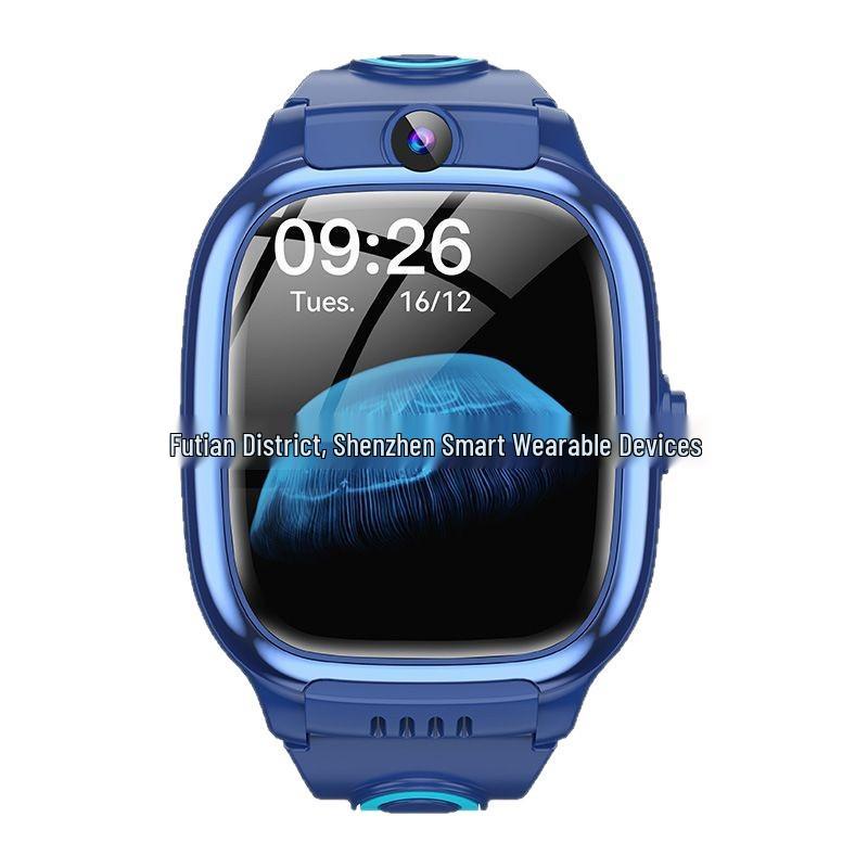 Y88 Kids 4G Smart Watch: Large Screen, Video, WiFi, Waterproof, Multi-language, GPS