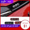 New Car 3D Metal GTD Badge Body Front Grill Trunk Emblem Sticker For Volkswagen VW Golf 3 4 5 6 7 7.5 MK4 MK5 MK6 MK7 GTD C