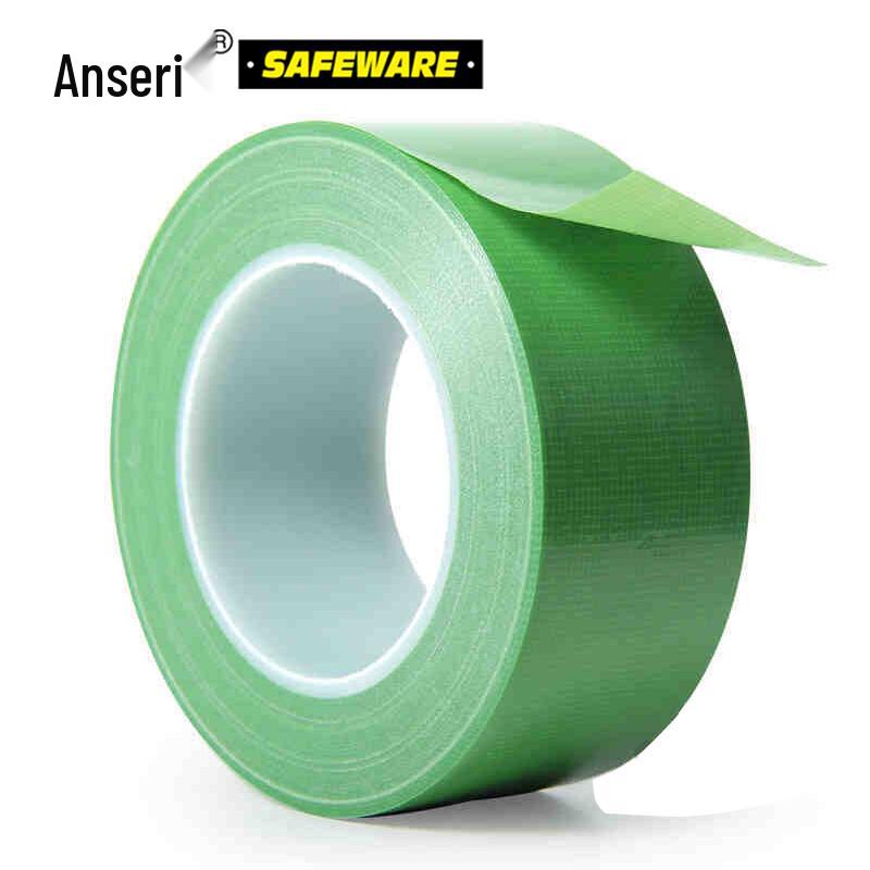 Anseri Green Easy-Tear Masking Tape