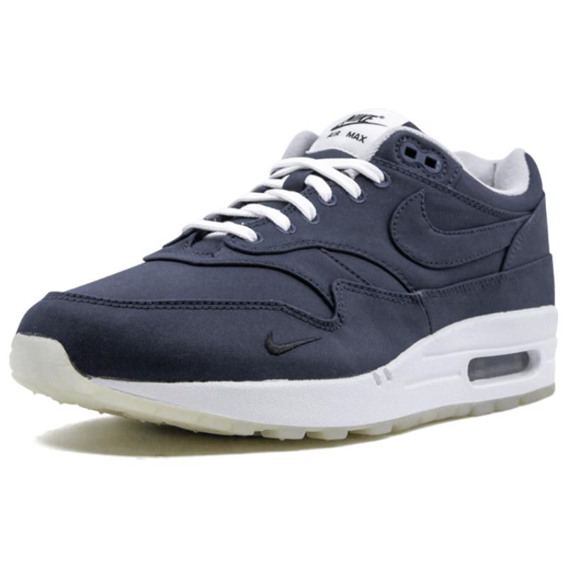 Nike Air Max 1 Dover Street Market Ventile Brave Blue Tenisky Bežné topánky AH8051-400