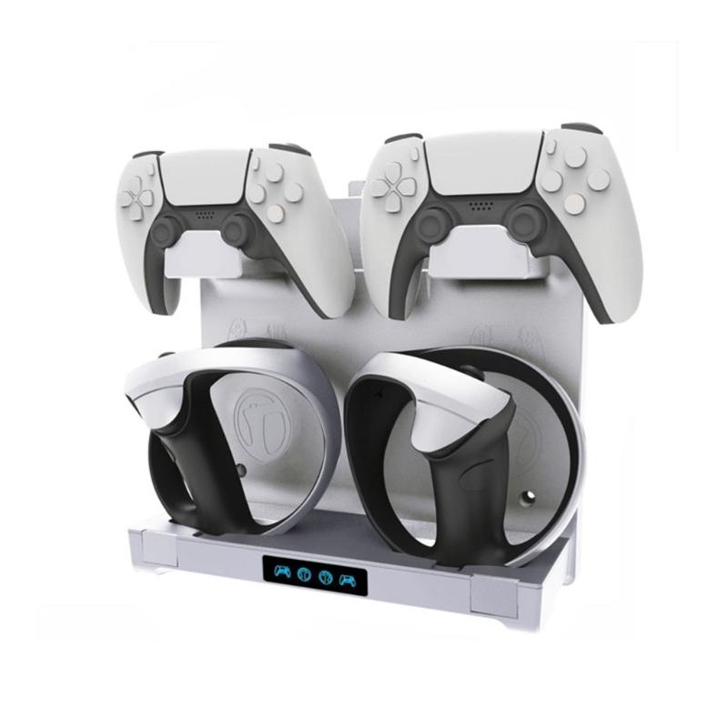 Charging Stand Holder Specially For PVR2 Control Controllers Charging Dock for VR2-009 Charging Dock Cradle