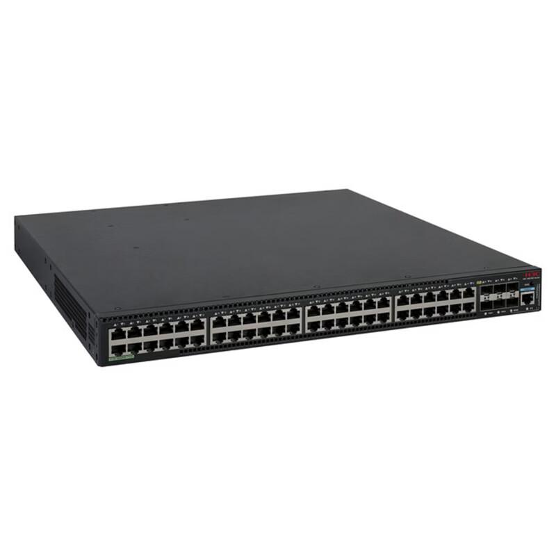 H3C S5570S-54S-PWR-EI Gigabit Layer 3 PoE Switch