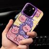 Cute Beaver Ruby iPhone14PROMAX Mobile Phone Case Apple 15Pro Premium 11/12 Anti-drop 13 Hard Case